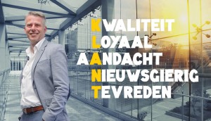 Kwaliteit Loyaal Aandacht Nieuwsgierig Tevreden
